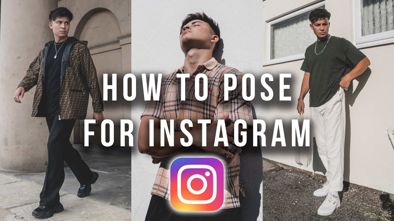 30 Male Poses: How to Pose Men Well to Get Professional Results